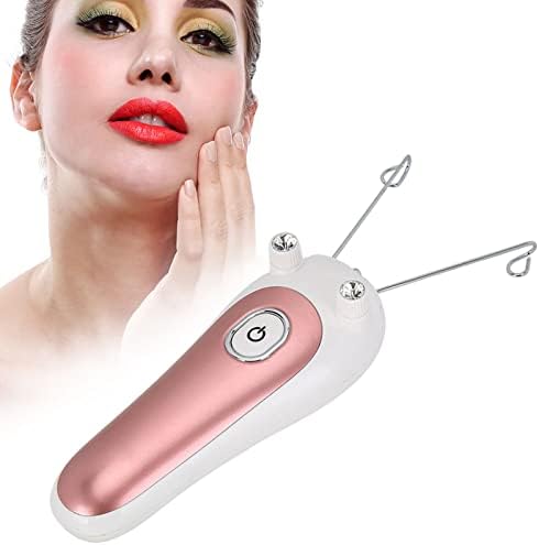 Electric Facial Threading Hair Removal ⭐⭐⭐⭐⭐