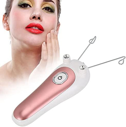 Electric Facial Threading Hair Removal ⭐⭐⭐⭐⭐