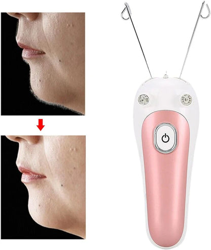 Electric Facial Threading Hair Removal ⭐⭐⭐⭐⭐