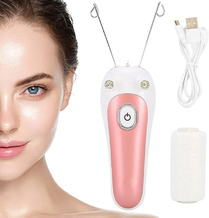 Electric Facial Threading Hair Removal ⭐⭐⭐⭐⭐