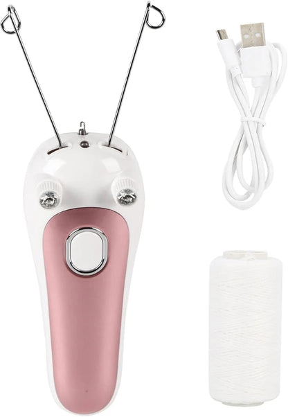 Electric Facial Threading Hair Removal ⭐⭐⭐⭐⭐